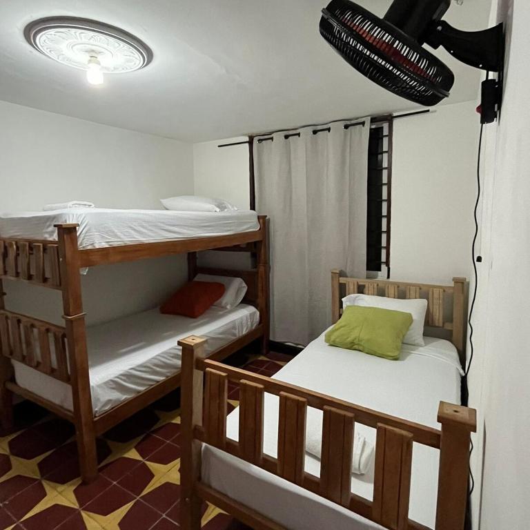 Central House in Gaira, Rodadero Sur - Casa con 1 dormitorio - 7