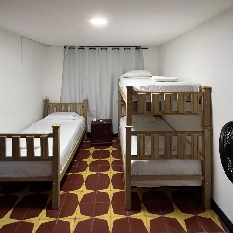 Central House in Gaira, Rodadero Sur - Casa con 1 dormitorio - 8