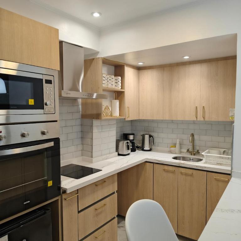 Comfortable semi-basement apartment in Providencia - Apartamento de 2 dormitorios - 3