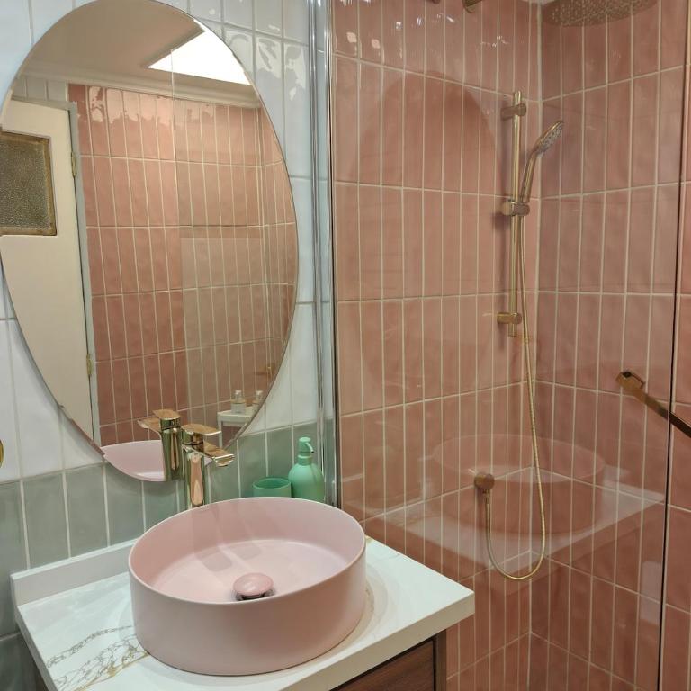 Comfortable semi-basement apartment in Providencia - Apartamento de 2 dormitorios - 4