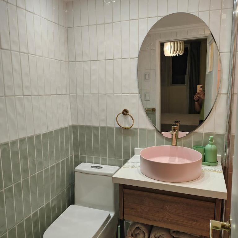 Comfortable semi-basement apartment in Providencia - Apartamento de 2 dormitorios - 5