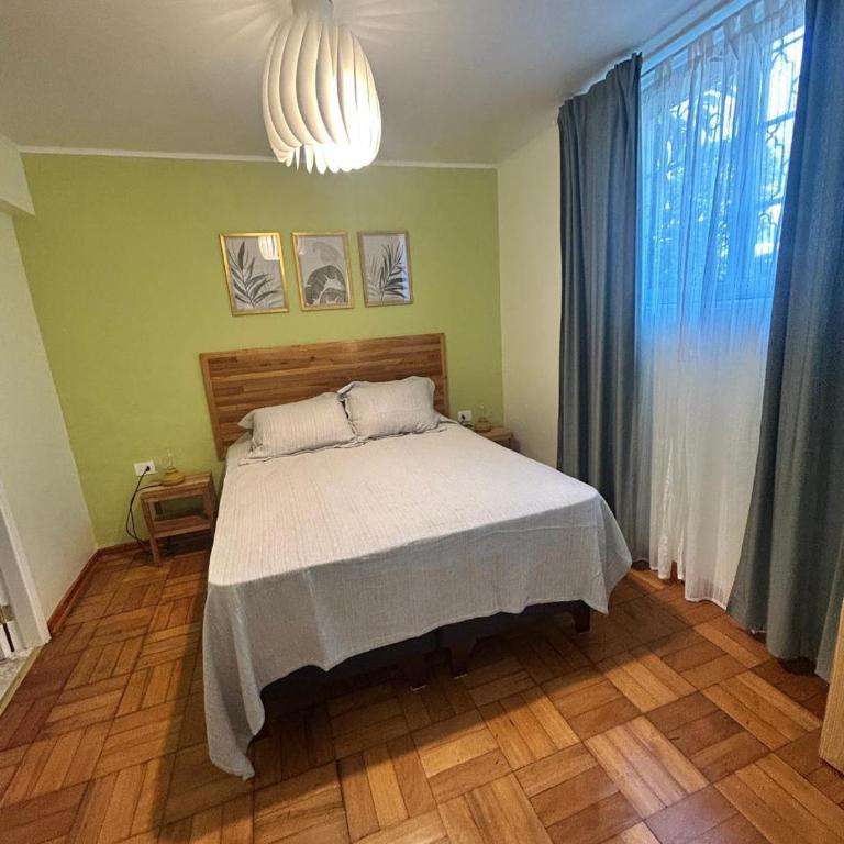 Comfortable semi-basement apartment in Providencia - Apartamento de 2 dormitorios - 6