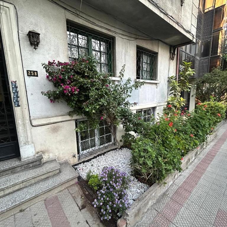 Comfortable semi-basement apartment in Providencia - Apartamento de 2 dormitorios - 8