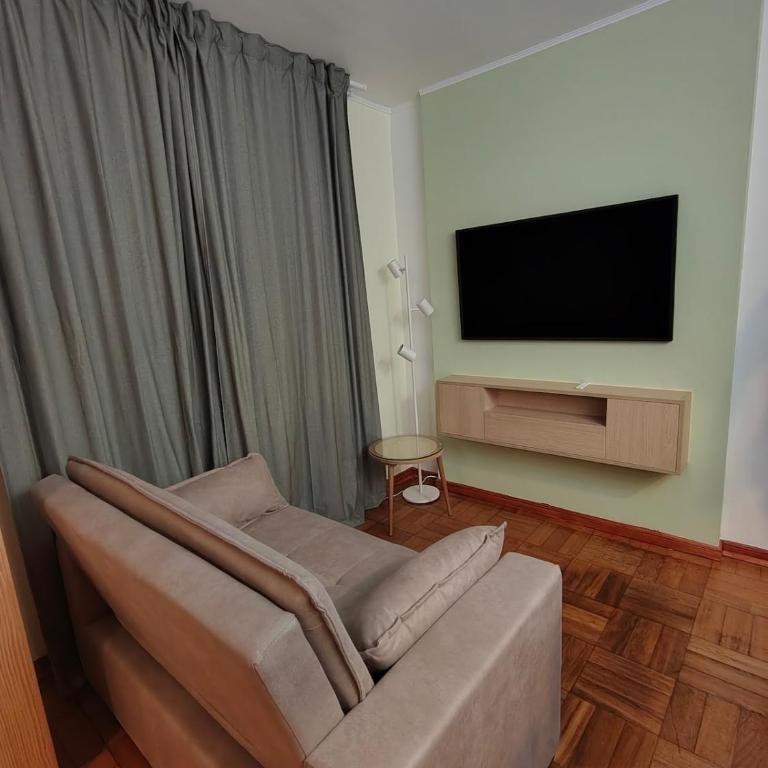 Comfortable semi-basement apartment in Providencia - Apartamento de 2 dormitorios - 12
