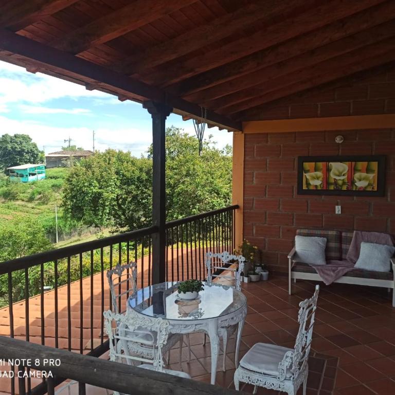 Finca Cercanías Marinilla - Casa Campestre - Vacation Home - 6
