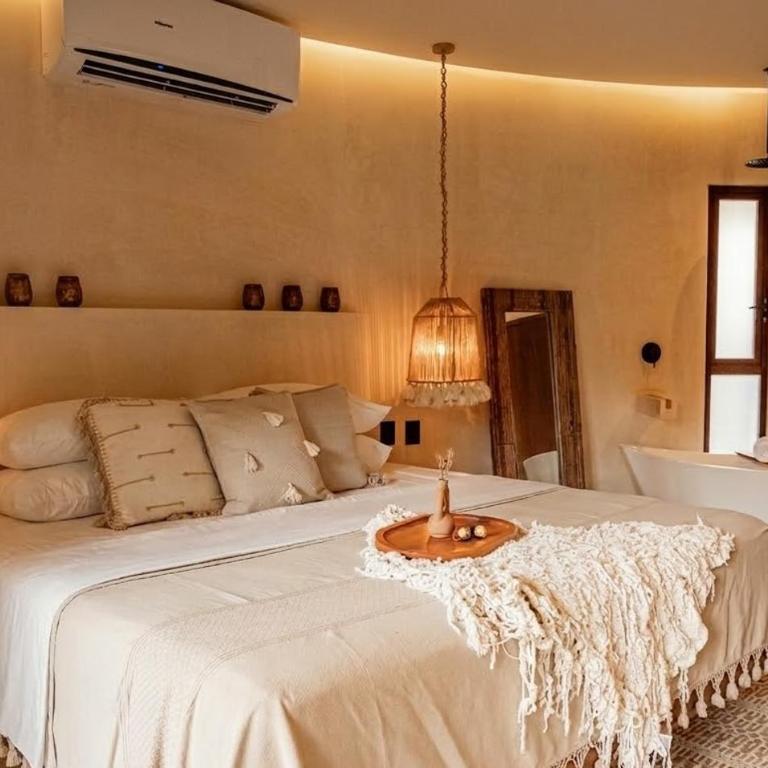 Taio Tulum - Villa con piscina privada - 6