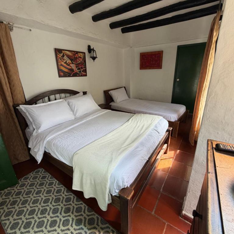 Mansion la Toscana - Triple Room - 5