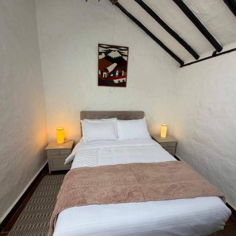 Mansion la Toscana - Standard Double Room - 1