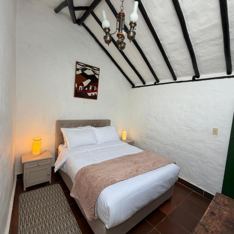 Mansion la Toscana - Standard Double Room - 13