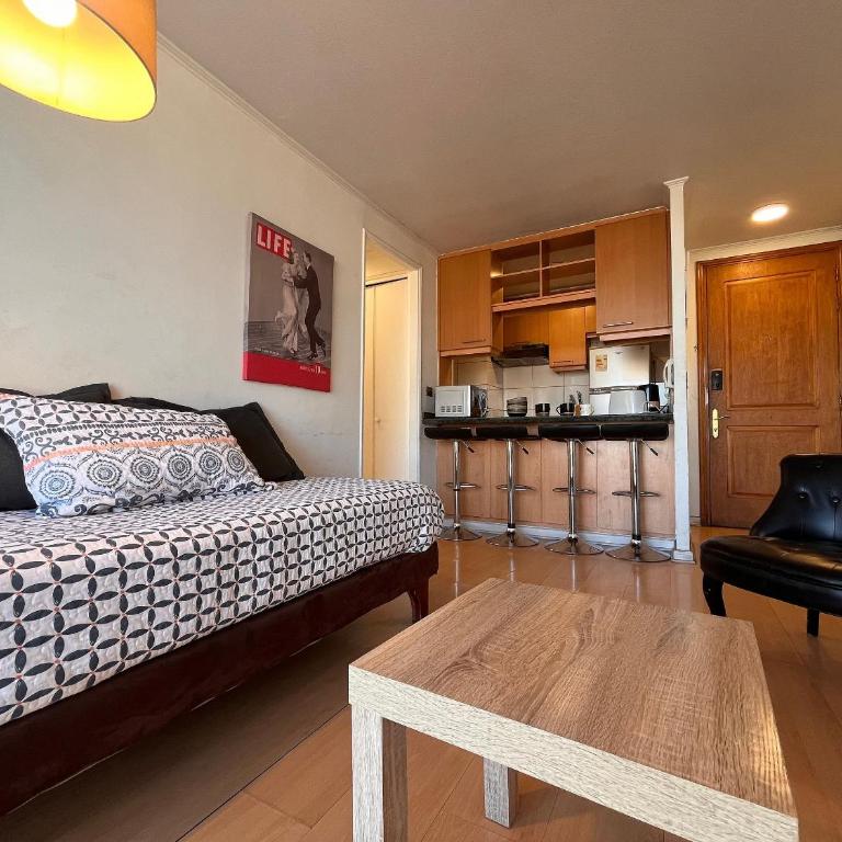 Living Montt - Two-Bedroom Apartment - 18