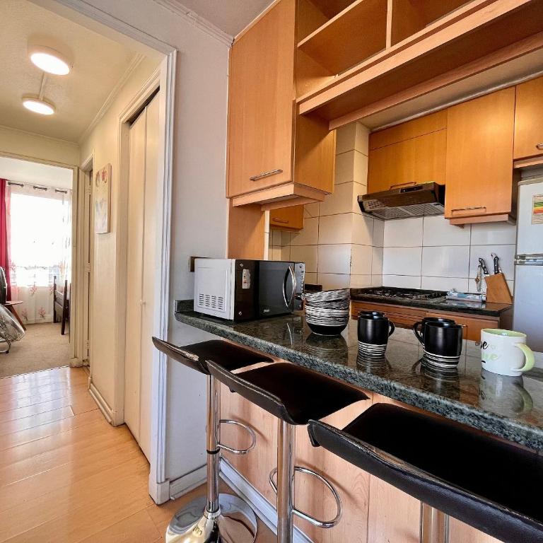 Living Montt - Two-Bedroom Apartment - 22