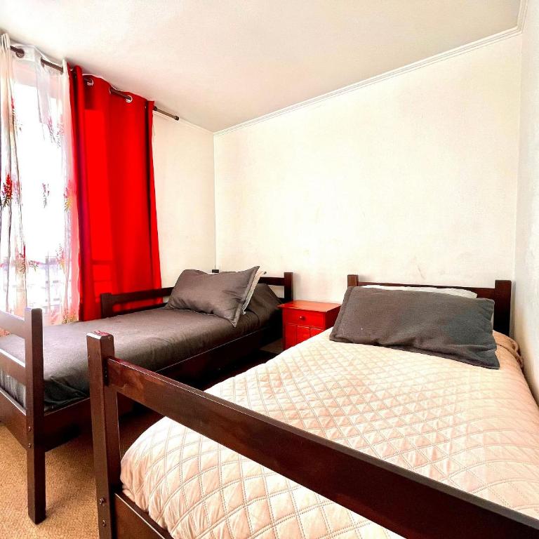 Living Montt - Two-Bedroom Apartment - 33