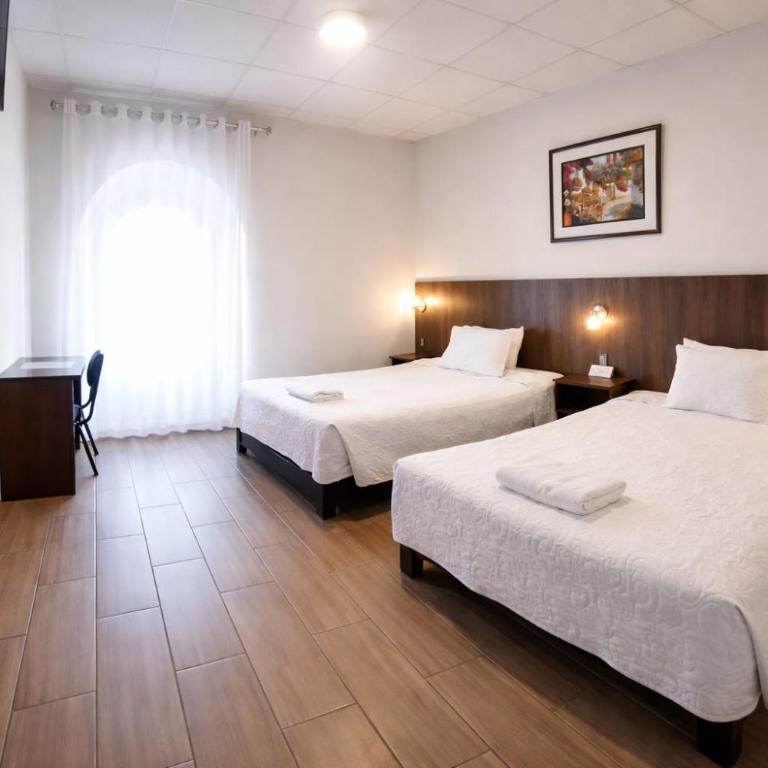 El Solar Inn - Twin Room - 1
