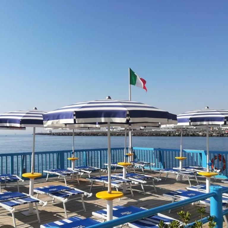 Attico Scogliera d'Armisi - One-Bedroom Apartment - 36