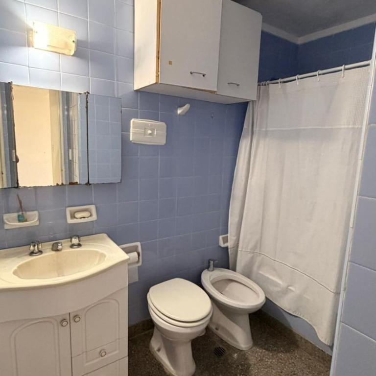 Two-room apartment with a balcony and ocean views - Apartamento de 1 dormitorio - 4