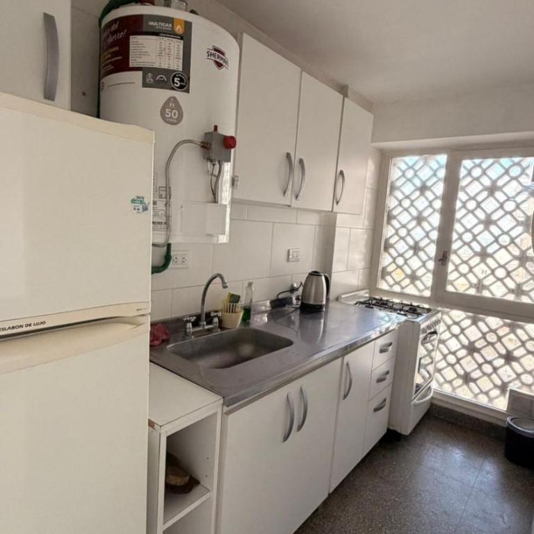 Two-room apartment with a balcony and ocean views - Apartamento de 1 dormitorio - 5
