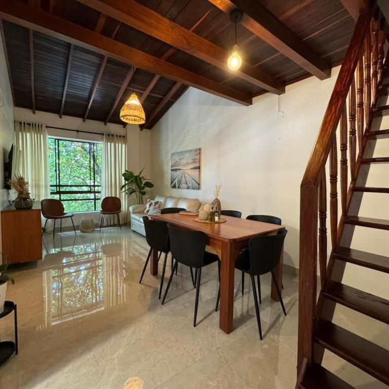 Warm Tropical Flat in Manila, Green Views & 3 Queen Beds - Apartamento de 3 dormitorios - 8