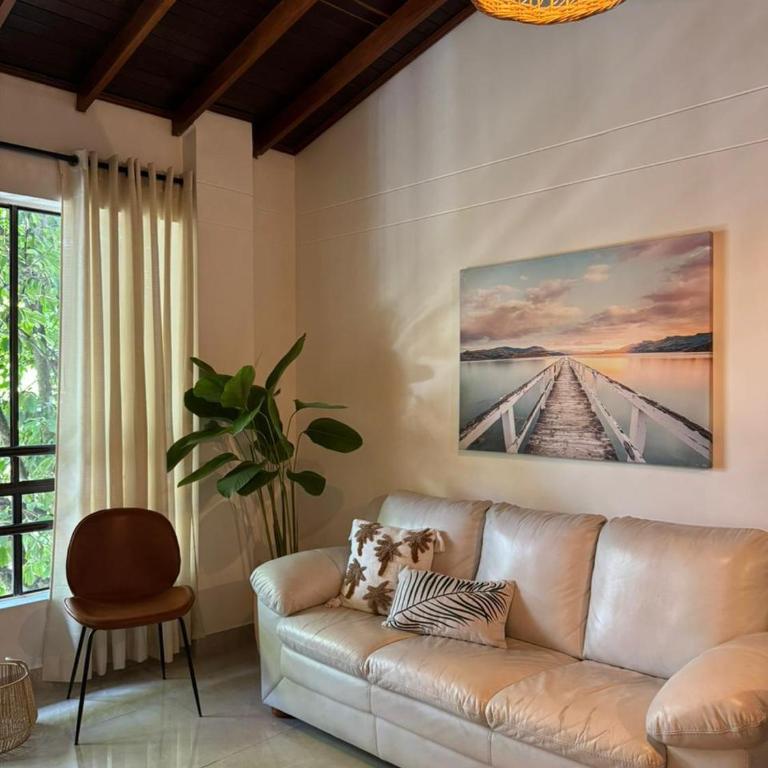 Warm Tropical Flat in Manila, Green Views & 3 Queen Beds - Apartamento de 3 dormitorios - 3