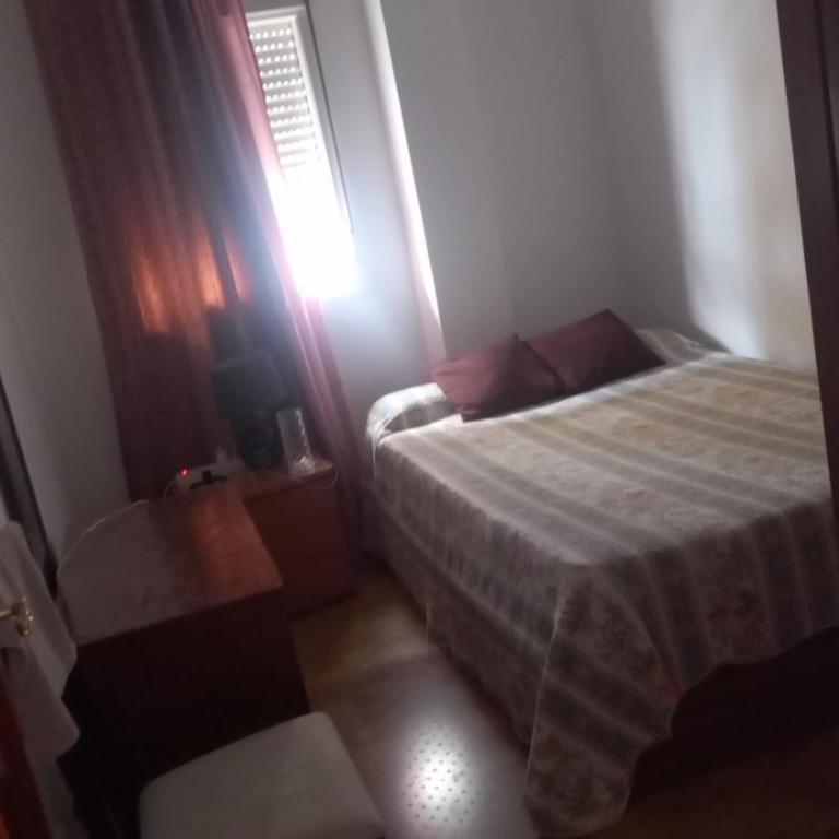 Habitación Centro Huelva - Habitación Doble - 3
