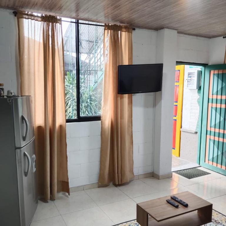 Posadas de Arriería - Habitación Familiar con baño privado - 4
