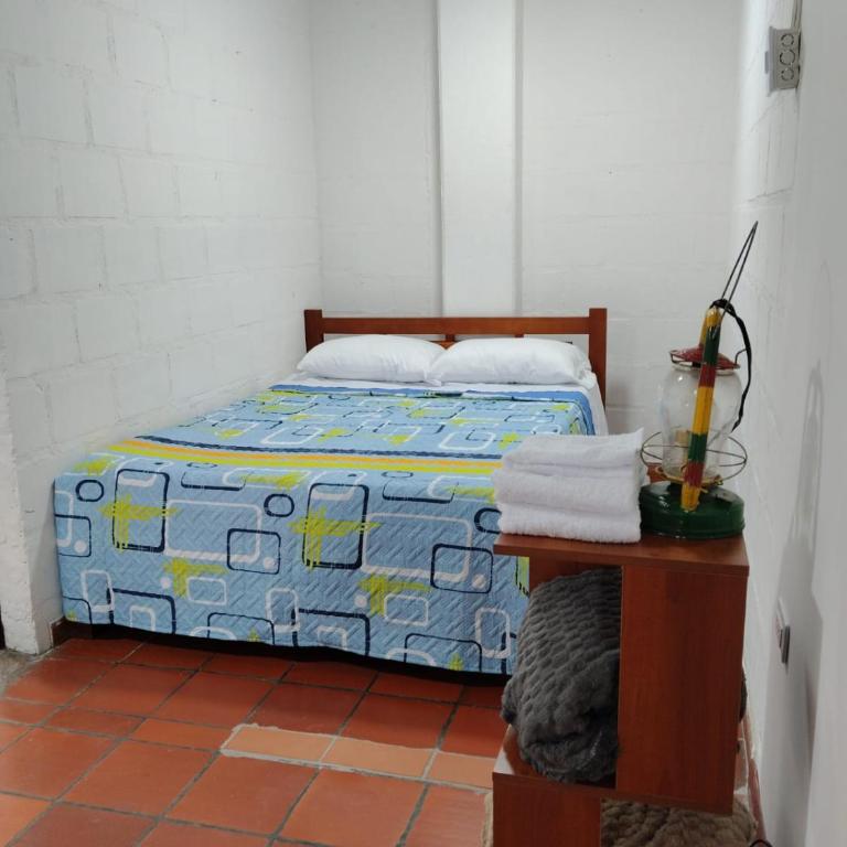 Posadas de Arriería - Habitación Familiar con baño privado - 6