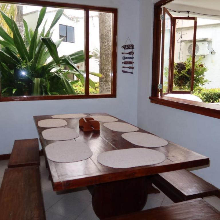 Lujosa cabana con piscina playa y servicio - Casa - 13