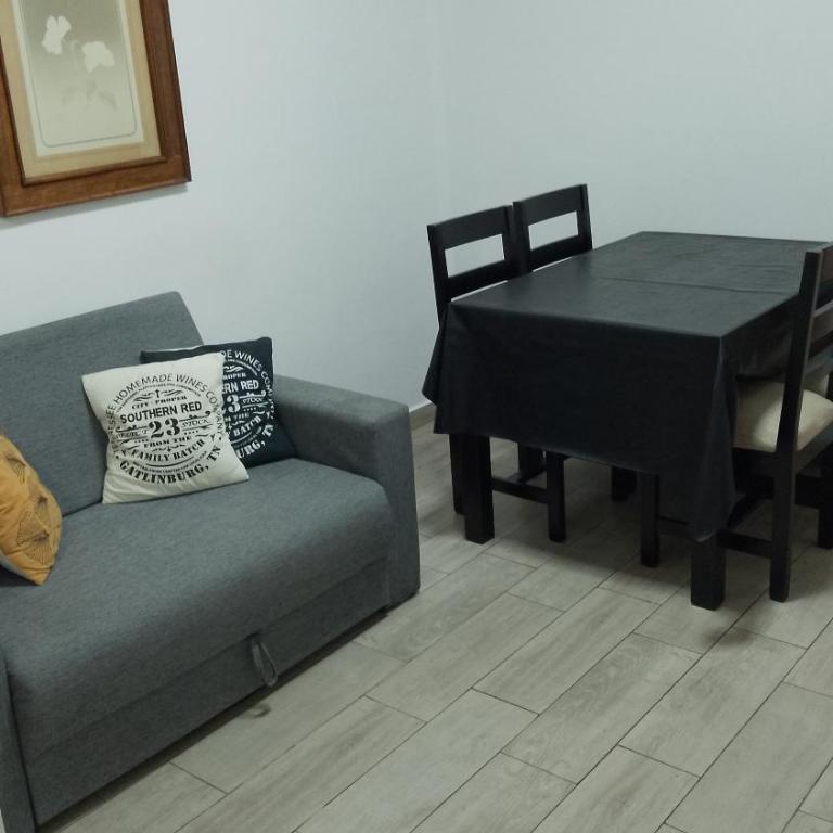 Patricia, hermoso 2 amb, cerca de la playa y del casino central de mar del plata - One-Bedroom Apartment - 5