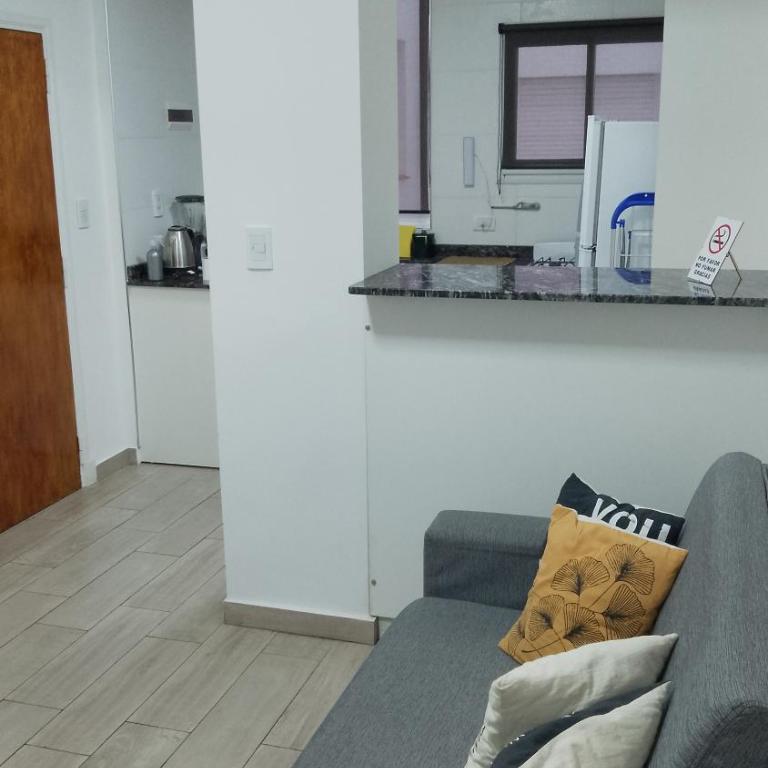 Patricia, hermoso 2 amb, cerca de la playa y del casino central de mar del plata - One-Bedroom Apartment - 6