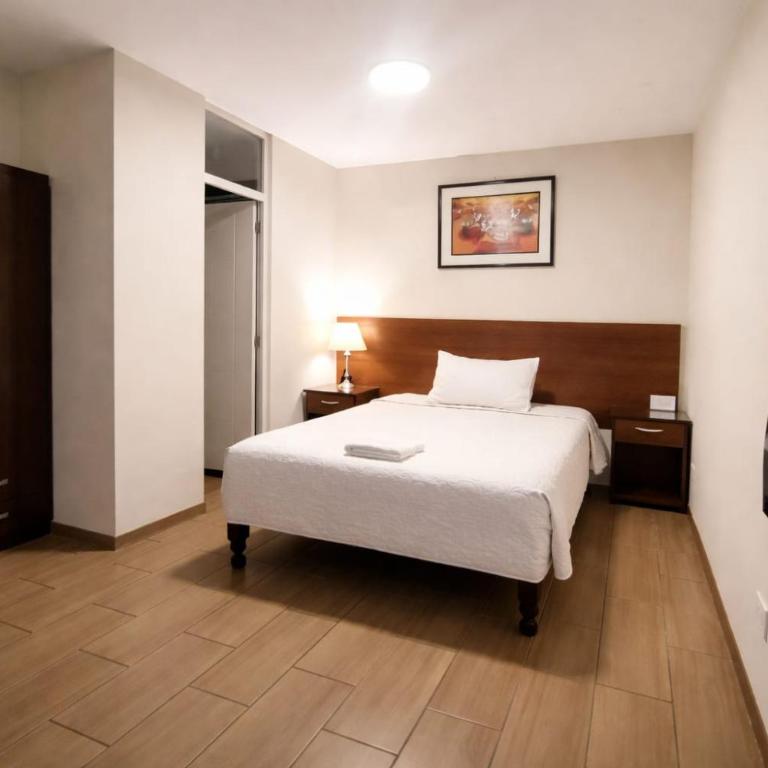 El Solar Inn - Single Room - 1