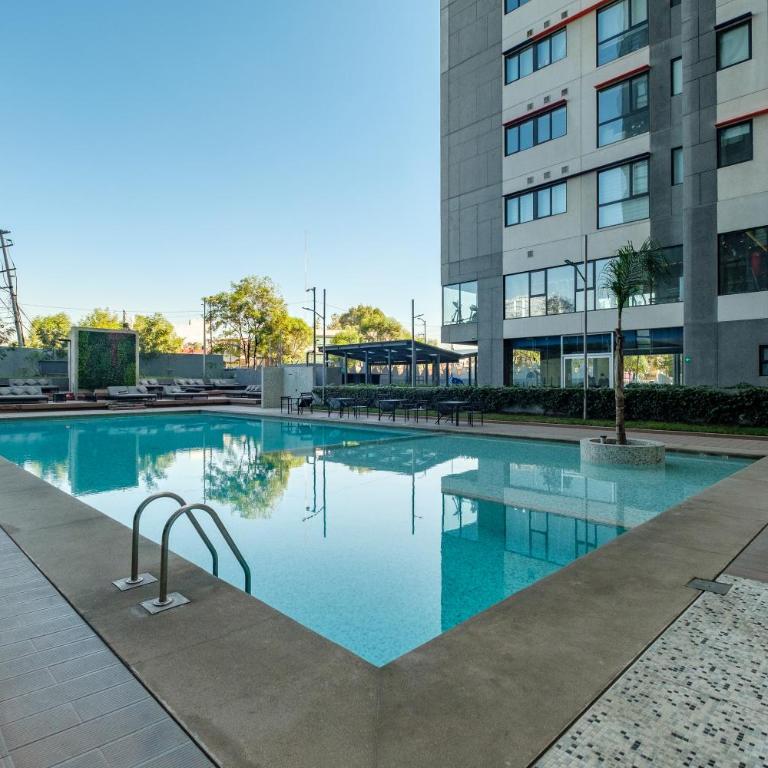 La mejor ubicación, a pasos de la Embajada USA - Apartamento de 2 dormitorios - 3