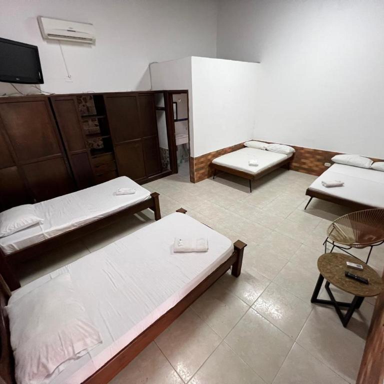 Hotel Boutique San Mateo Campestre - Standard Quadruple Room - 1