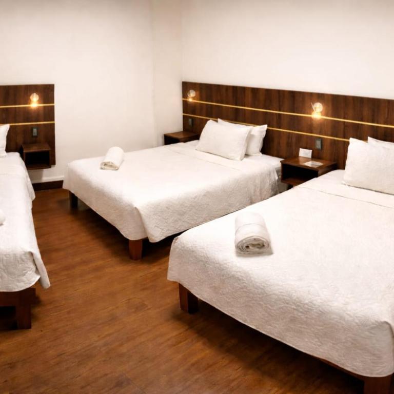 El Solar Inn - Twin Room - 4