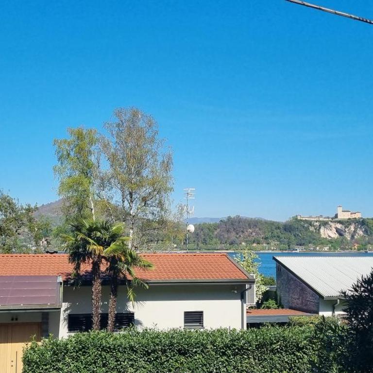 Arona Lake APT View - Appartamento con 1 Camera da Letto - 21