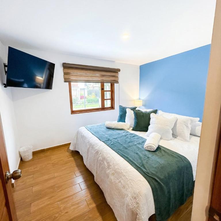 Hotel Boutique Cenit - Double Room with Private Bathroom - 1