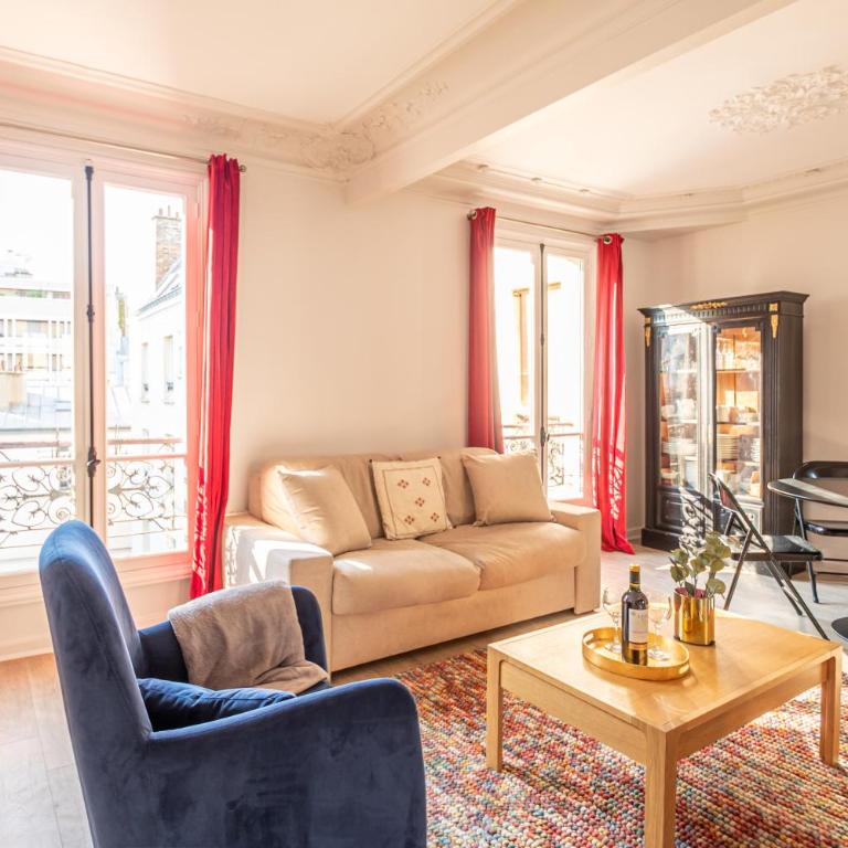 Bon Marché Mayet - Appartement - 5