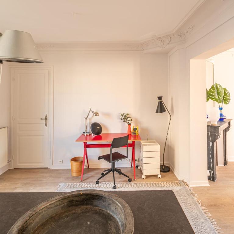 Bon Marché Mayet - Appartement - 6