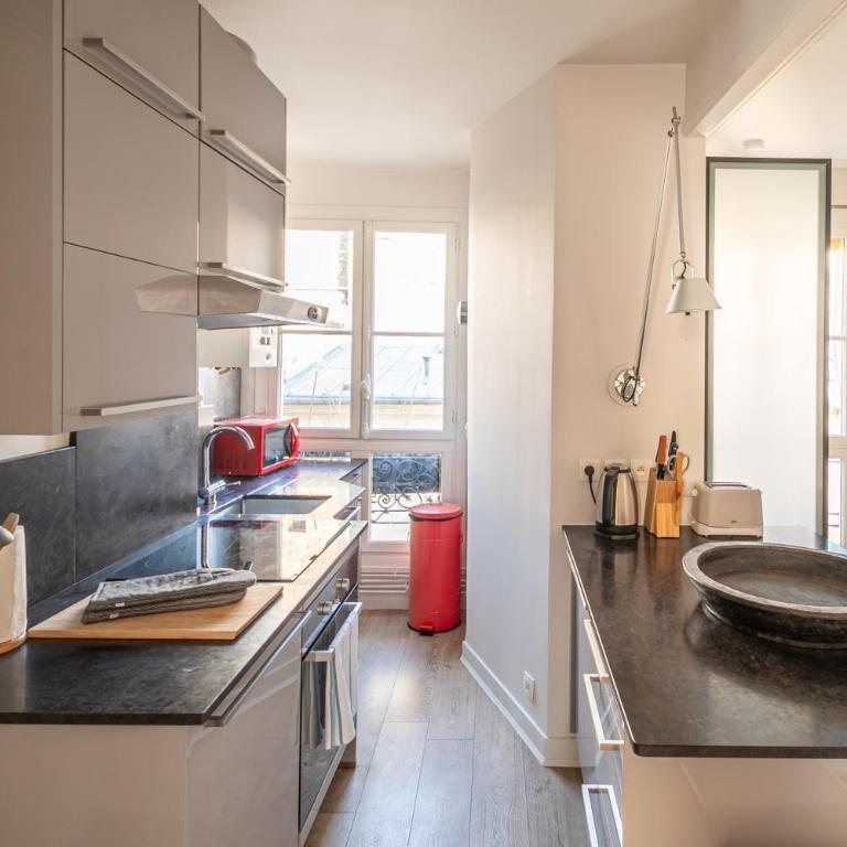 Bon Marché Mayet - Appartement - 8