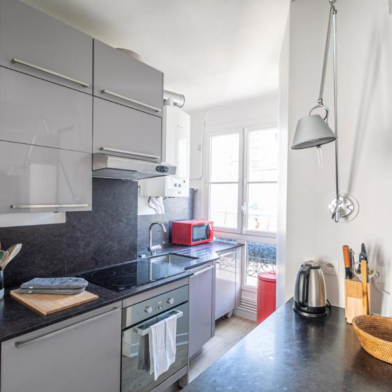 Bon Marché Mayet - Appartement - 9