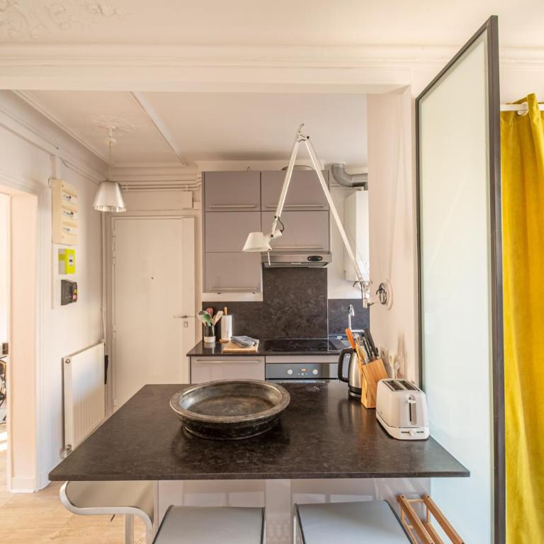 Bon Marché Mayet - Appartement - 10