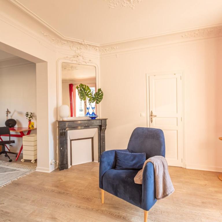 Bon Marché Mayet - Appartement - 13