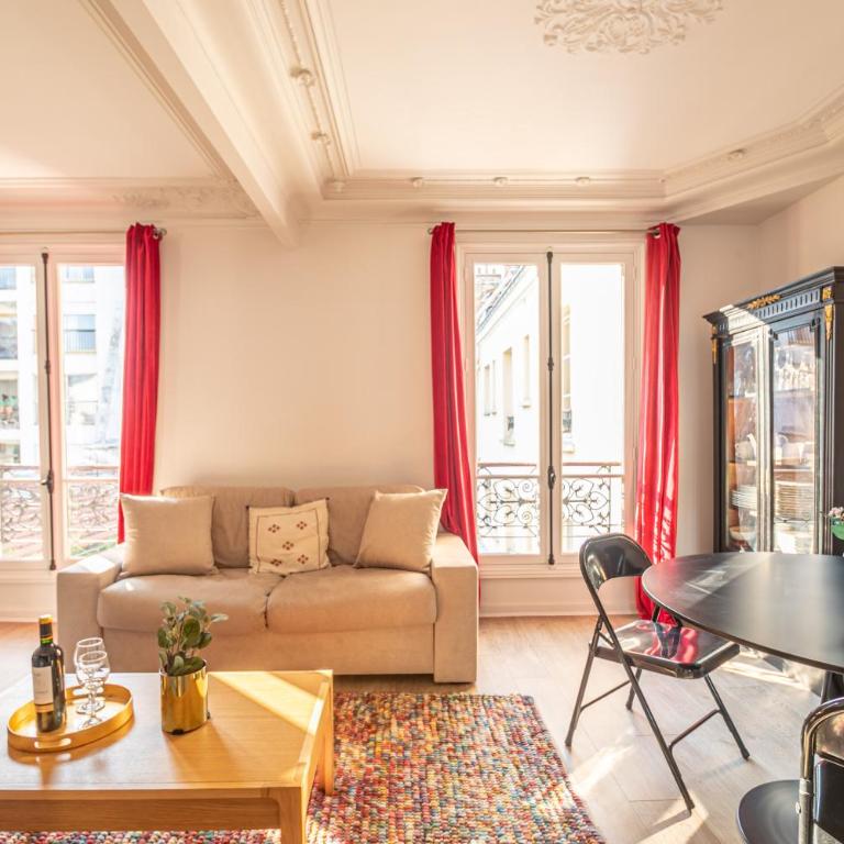 Bon Marché Mayet - Appartement - 17