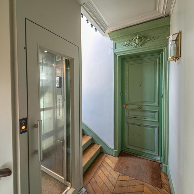 Bon Marché Mayet - Appartement - 19