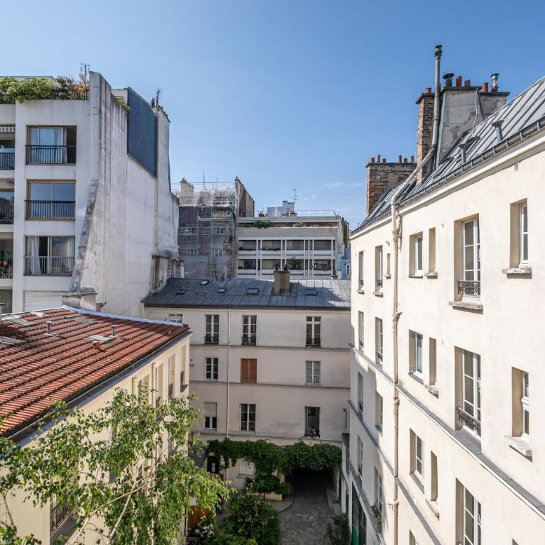Bon Marché Mayet - Appartement - 20