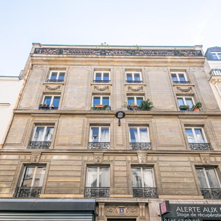 Bon Marché Mayet - Appartement - 21