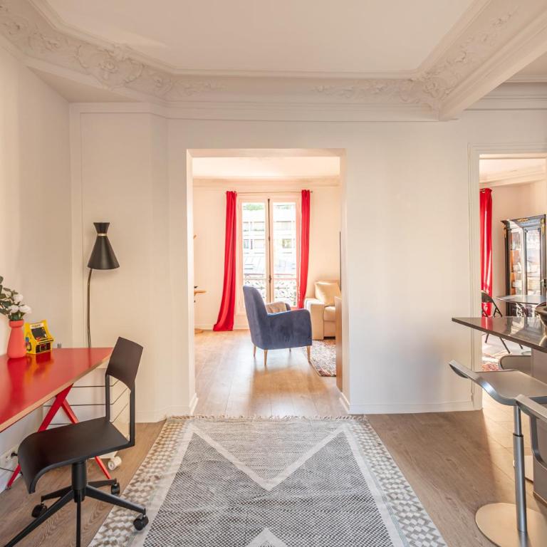 Bon Marché Mayet - Appartement - 22