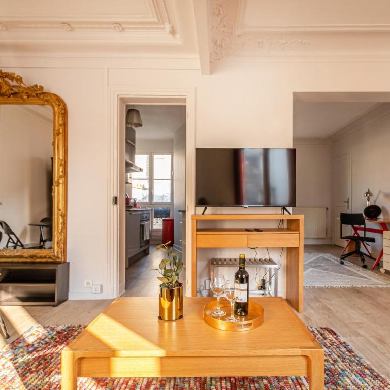 Bon Marché Mayet - Appartement - 27