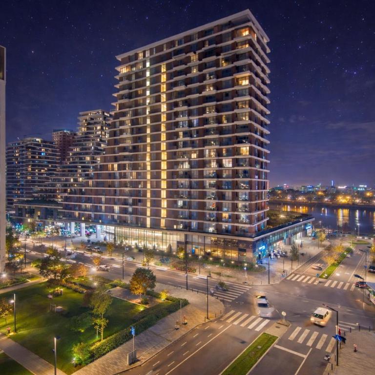 Simfonija De Lux Apartment - Apartman sa 2 Spavaće Sobe - 4
