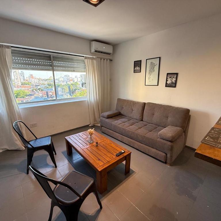 Departamento en Zona Poncho Verde - One-Bedroom Apartment with City View - 5