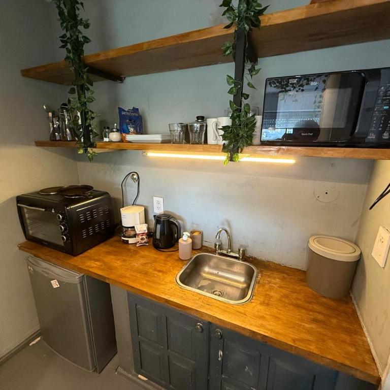 Departamento en Zona Poncho Verde - One-Bedroom Apartment with City View - 7