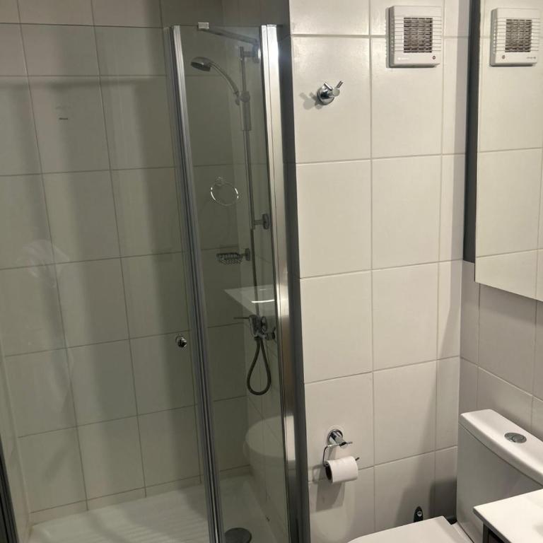DEPARTAMENTO ESTUDIO CERCA DE MOVISTAR ARENA,FANTASILANDIA y CLUB HIPICO - One-Bedroom Apartment - 32